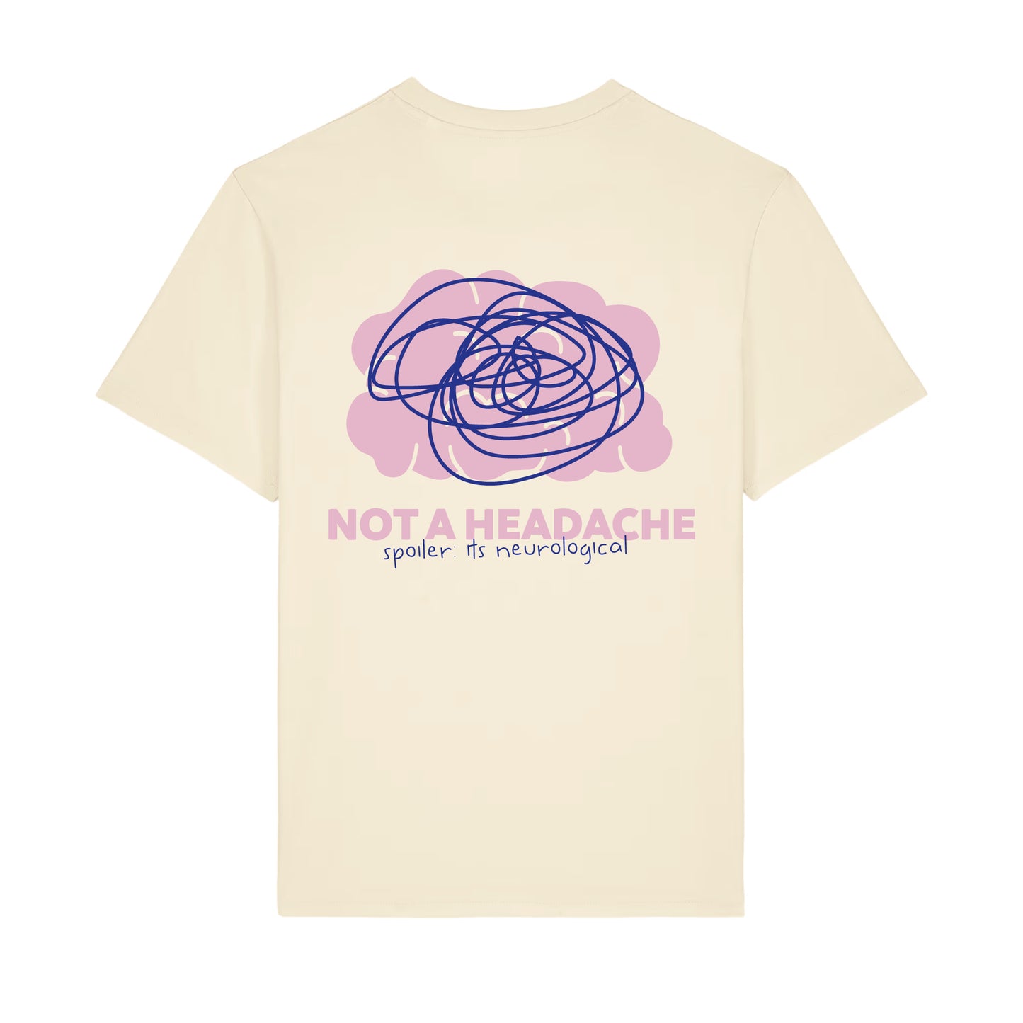 Unisex Shirt "NOT A HEADACHE"