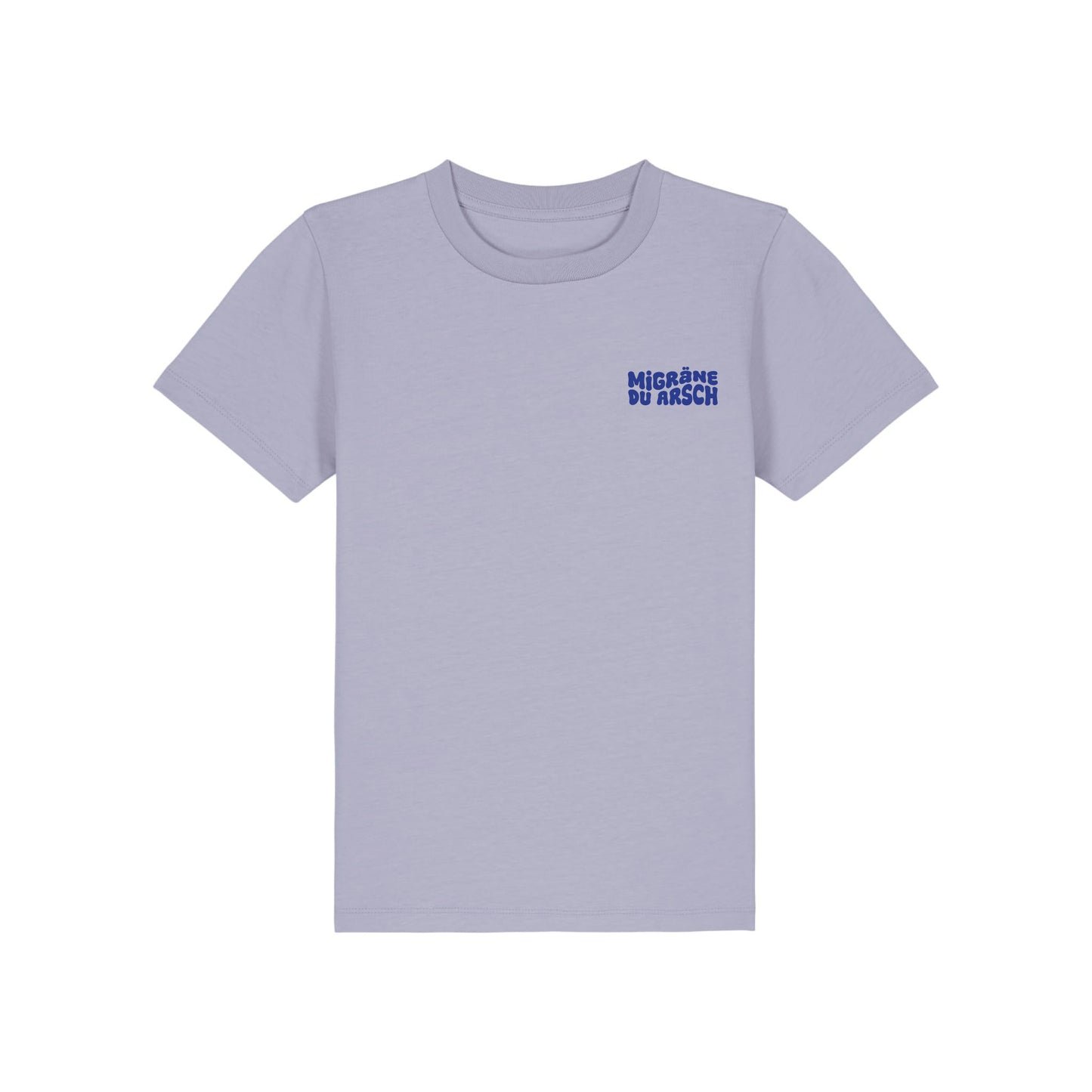 T-shirt Lila