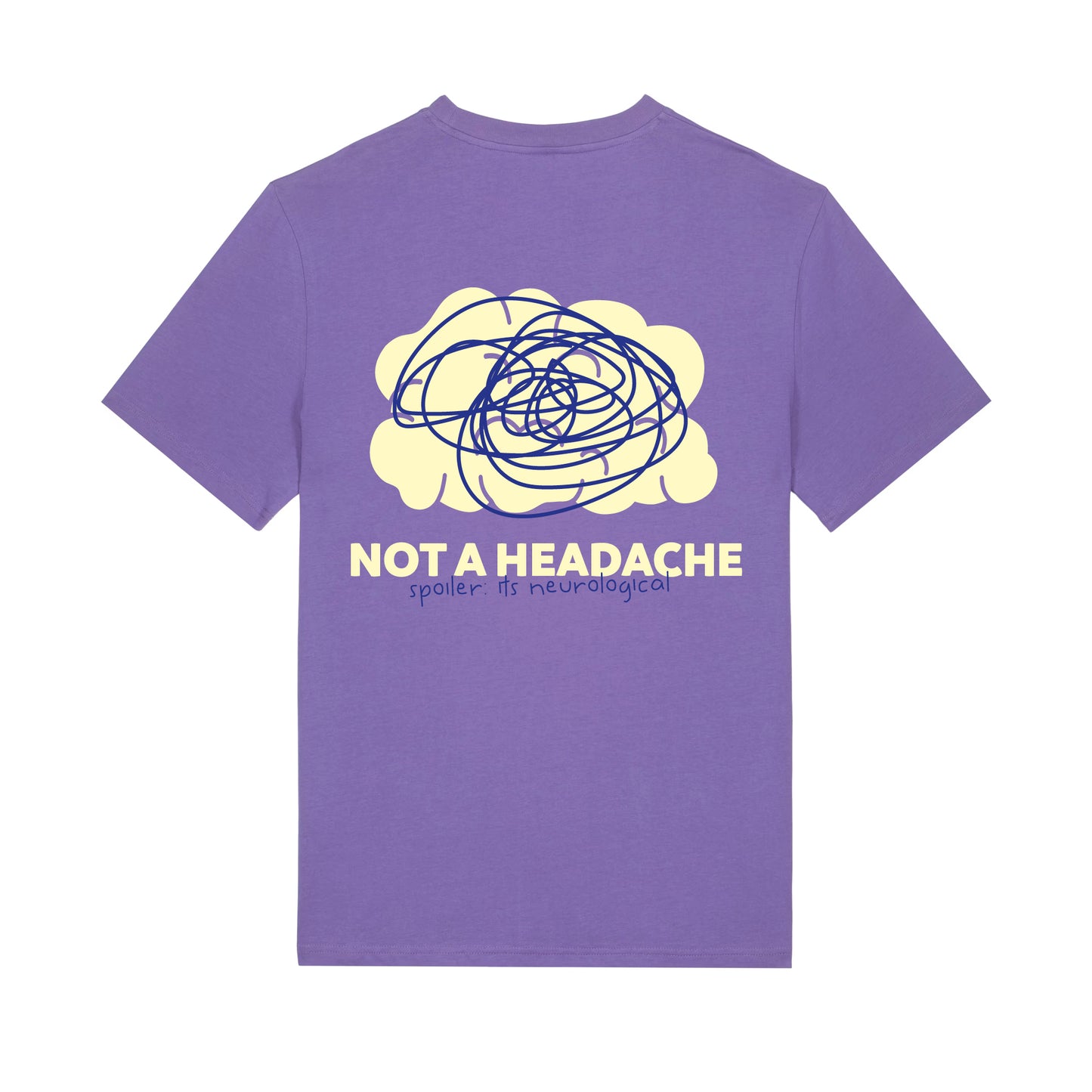 Unisex Shirt "NOT A HEADACHE"