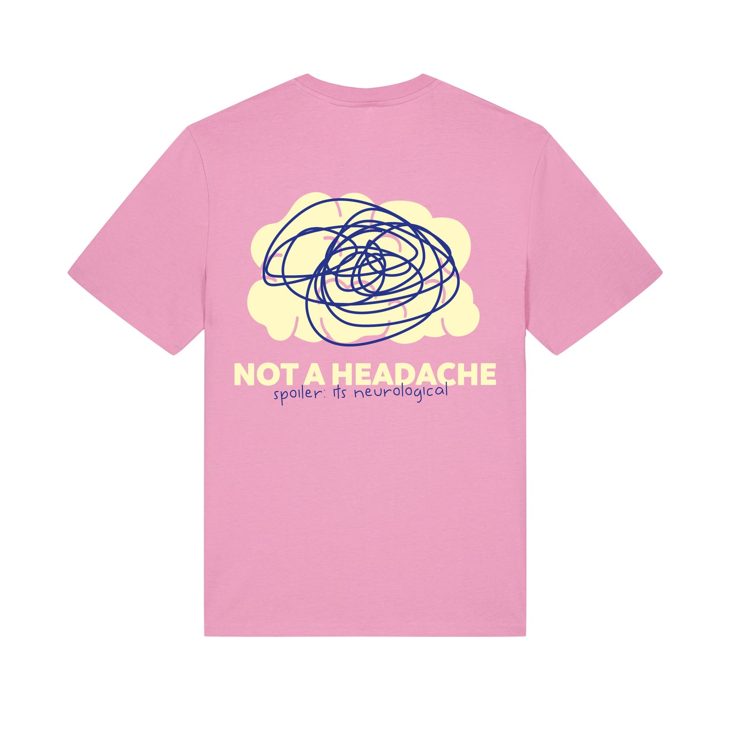 Unisex Shirt "NOT A HEADACHE"