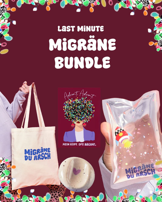 Migräne Weihnachts- Bundle