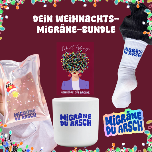Dein Weihnachts-Migräne-Bundle
