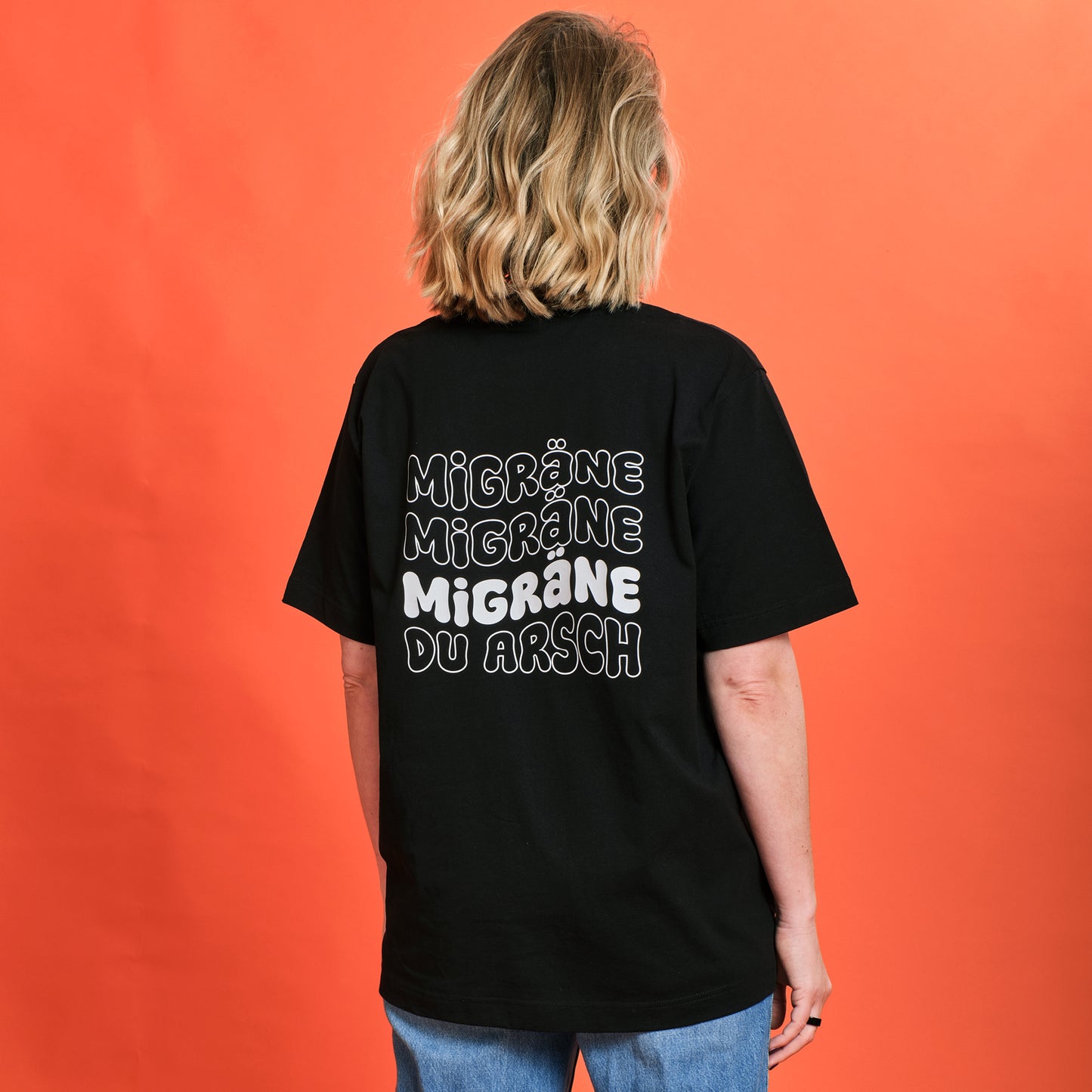 Schweres Unisex T-Shirt