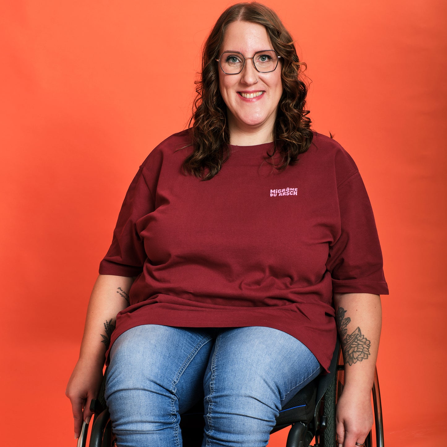 Schweres Unisex T-Shirt