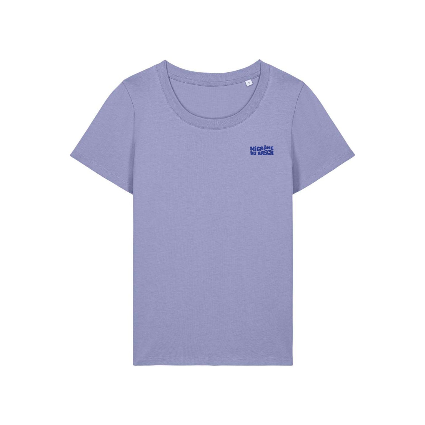 T-Shirt figurbetont